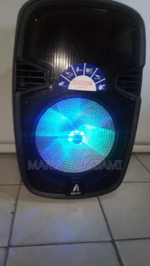 Public Address System