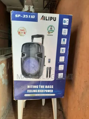Public Address System