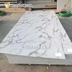 3D Wall Decoration - Marble Sheet