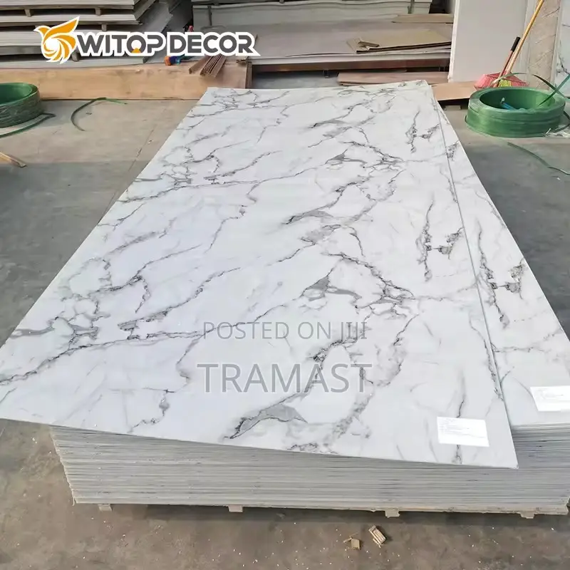 3D Wall Decoration - Marble Sheet