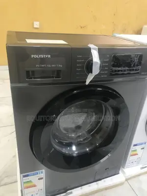 Polystar 6kg Front Load (Hand Wash Cycle) Washing Machine
