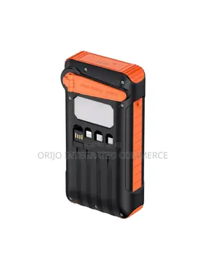 Solar Energy Storage 30000mah Power Bank Havit