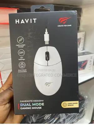Ms1039w Havit Dual Mode Gaming Mouse