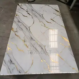 Luxury Wall Decoration With Marble Sheet