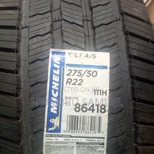 275/50r22 Michelin Tyre