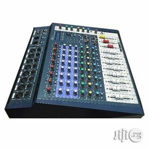 Brand New 8 Channels Powered Mixer With USB Port