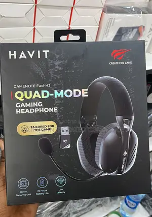 Havit Gaming Headset Quad-Mode