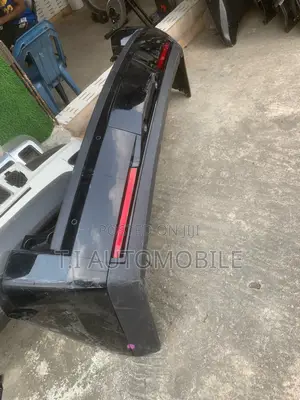 Rear Bumper For Cadillac Escalade 2019 Models