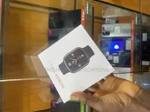 Honor Smartwatch 4 Black