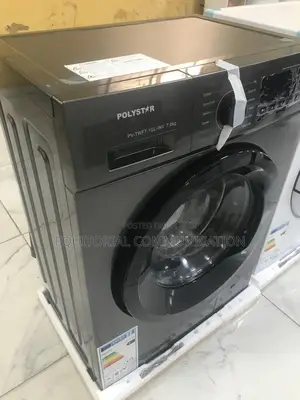 Modern Design Polystar 6kg Front Load Washing Machine