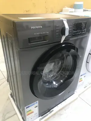 Polystar 6kg Front Load Easy Maintainance Washing Machine