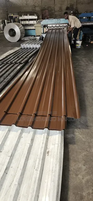 Nutbrown Roofing 0.45mm