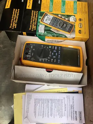 Fluke 289 True RMS Multimeter