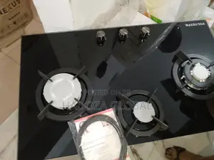 Quick-cooking Polystar 3burner Gas-hob B