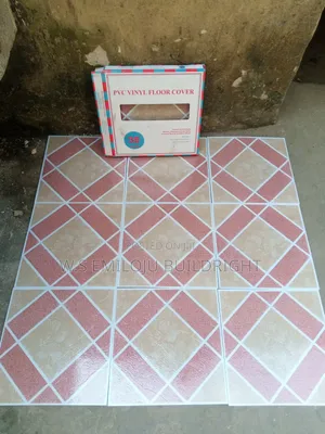 PVC Vinyl Floor Cover
