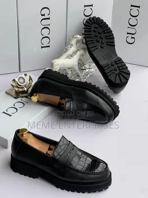 Gucci Smart Shoe