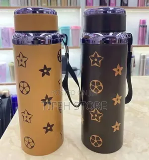 Stainless Steel Flask