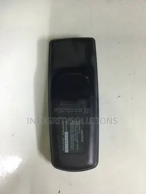 Lexus Gx460 Rear Seat Entertainment System Remote Control