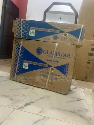 Don't Miss This Glamstar 1.5hp Air Conditioner Inverter