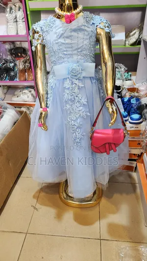 Princess Ball Gown