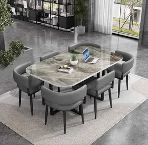 Quality Dinning Table by 6 Seaters Is