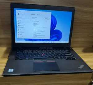 Laptop Lenovo ThinkPad T460 16GB Intel Core I7 SSD 256GB