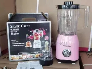 Silver Crest Portable Blender 1500W