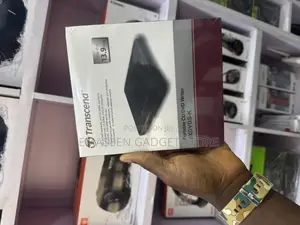 Transcend DVD Writer
