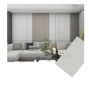 Superior PVC Film Board for Interior Wall Decor