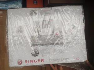 Singer Potable Machine (Heavy Duty )