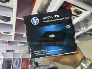 HP DVD Writer