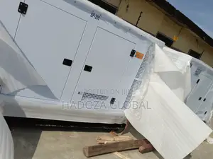 Low-Noise 200kva Soundproof Perkins Generator