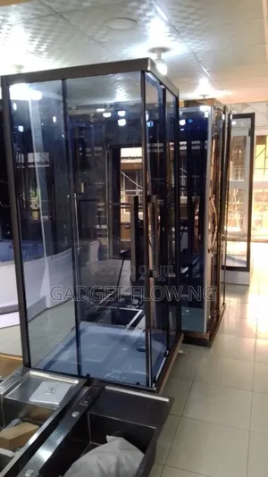 Revita Movable Shower Cubicle (90cm X 90cm)