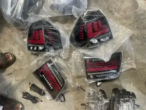 Complete Back Lights Rx 330