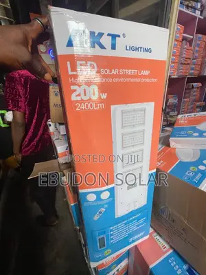 Solar Energy Light AKT 200watts