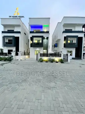 5bdrm Duplex in Ikate for sale