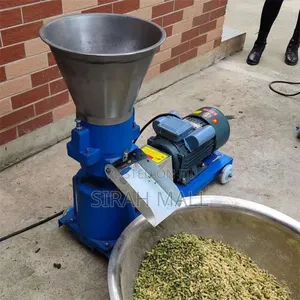 Size 150 Pellet Machine