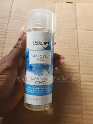 Creighton Salicylic Acid Exfoliating Tonic 200ml