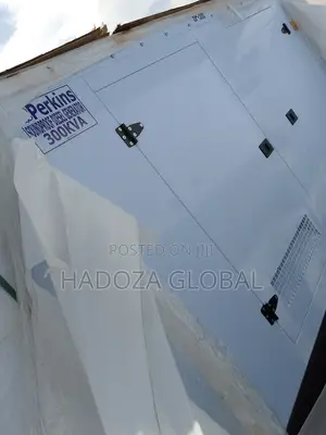 High-Performance 300kva Soundproof Perkins Generator