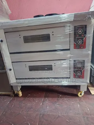 Very Quality Industrial 4 Trays Gas Oven