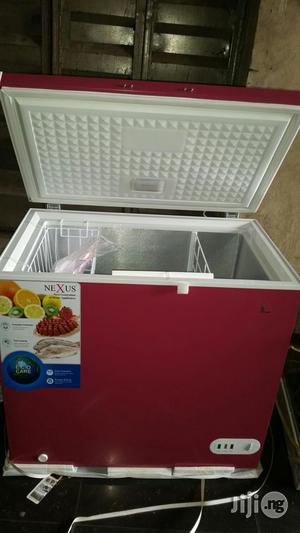 Nexus Deep Freezer ( Model Nx265e )