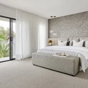 Modern Luxury Bedroom Furniture for Elegant Interiors