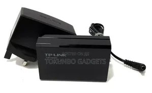 Tp-link - TL-POE150S Poe Injector With The Power Adapter