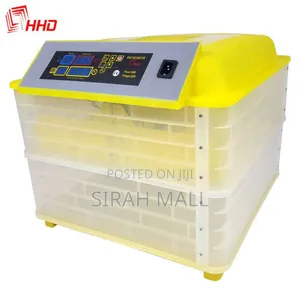 112 Capacity Egg Incubator