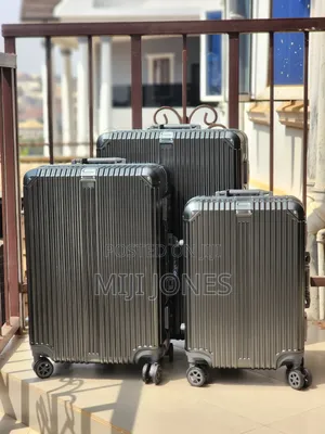 Luxury Luggage Set in Colours