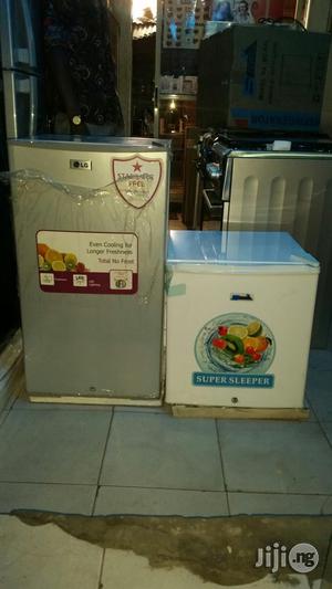 LG Table Top Fridge