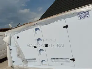 Quiet-Power 300kva Soundproof Perkins Generator