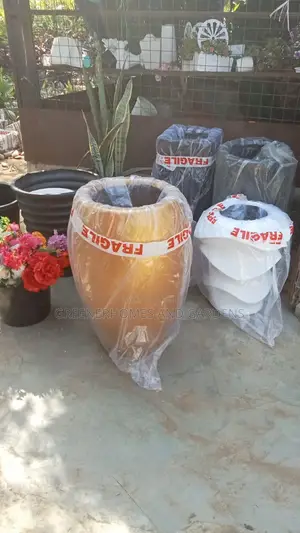Fiber Pots