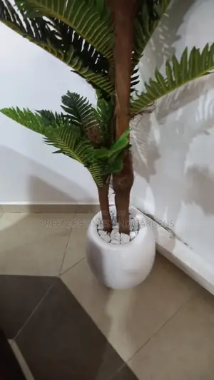 Fiber Pots