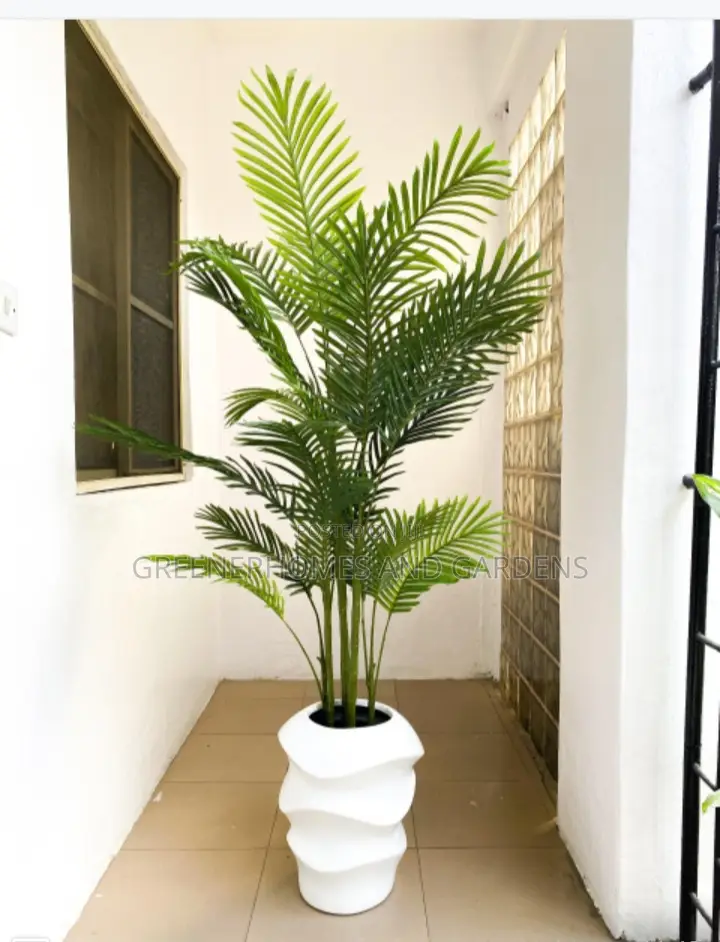 Fiber Pots